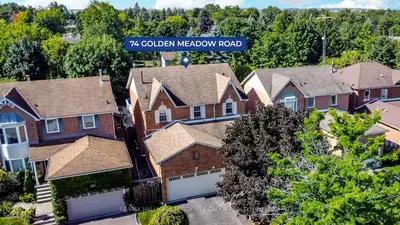 Detached in Barrie