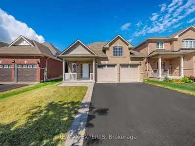 Detached in Barrie