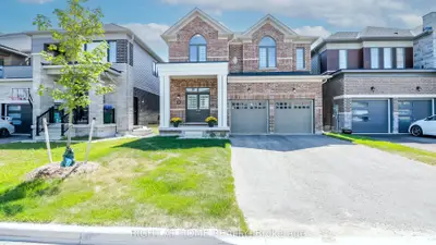 Detached in Barrie
