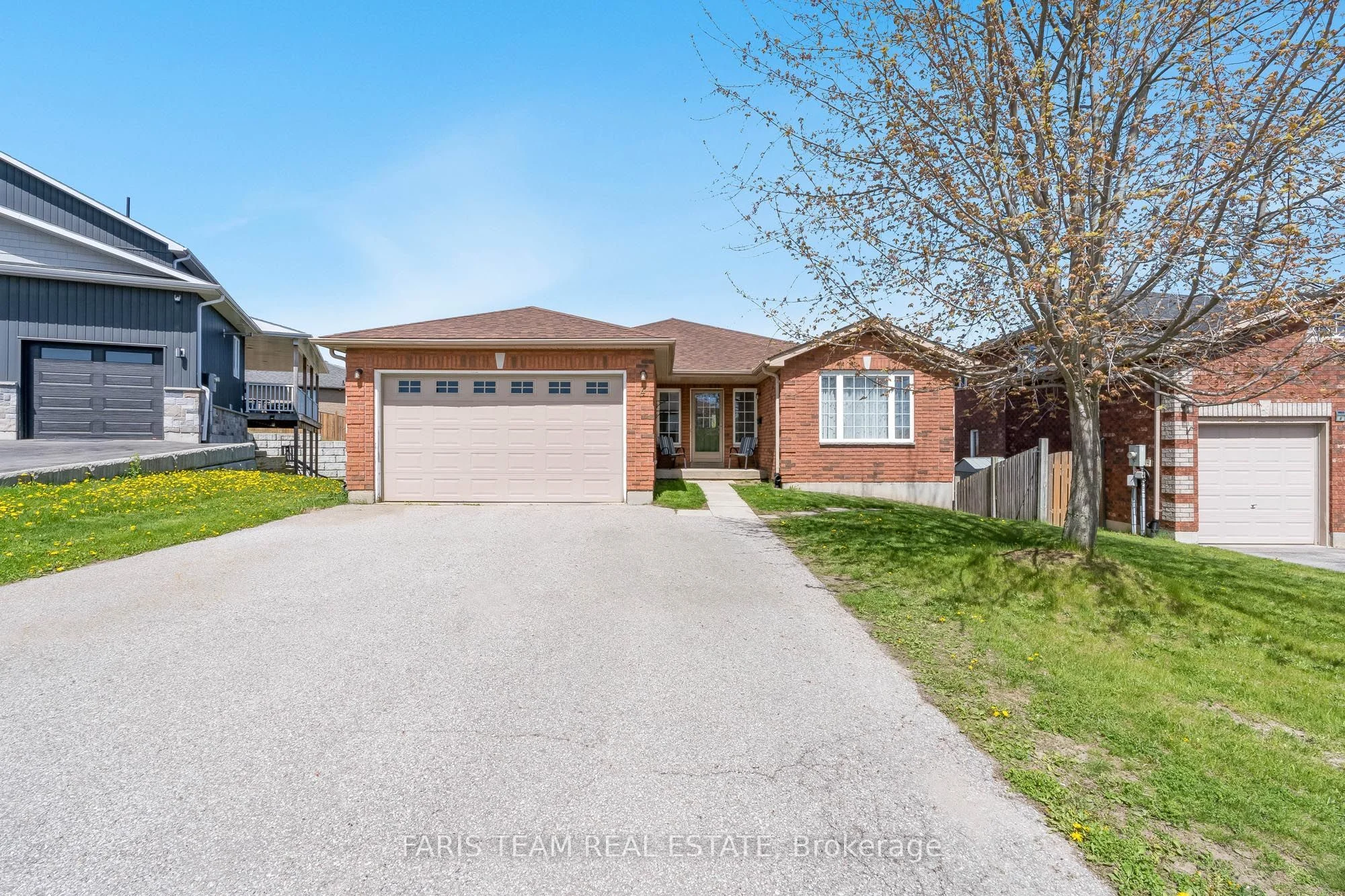 Detached in Barrie