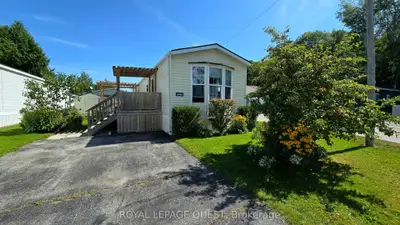 MobileTrailer in Orillia