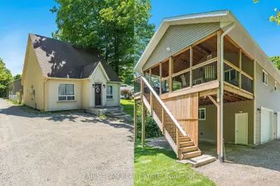 Detached in Oro-Medonte