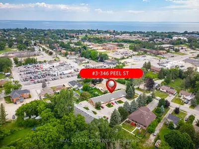 346 Peel Street, Collingwood, On L9y 3w4