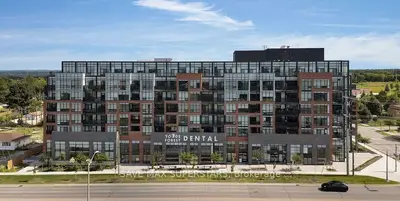 Condo Apartment in Barrie