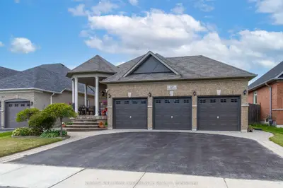 Detached in Barrie