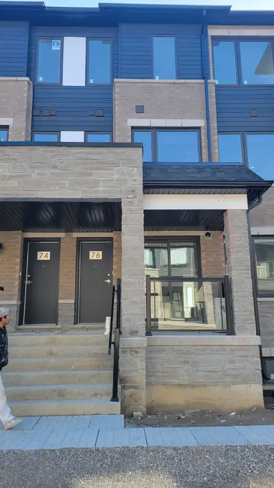 Condo Apartment in Barrie