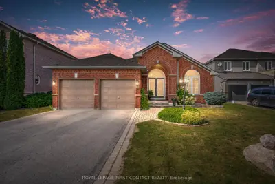 Detached in Barrie