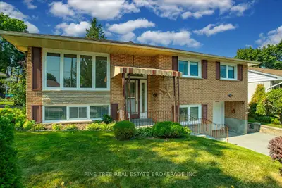 Detached in Barrie