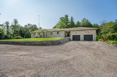 Detached in Springwater