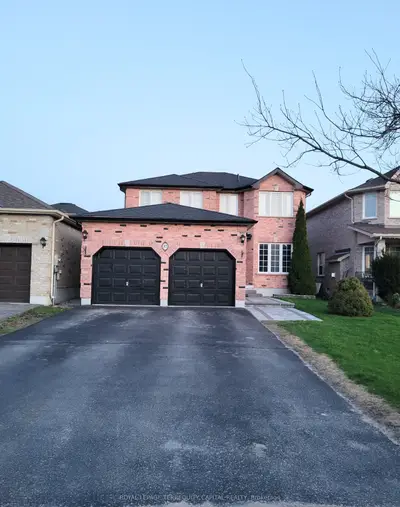 Detached in Barrie