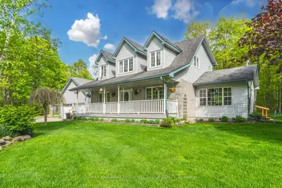 Detached in Tay