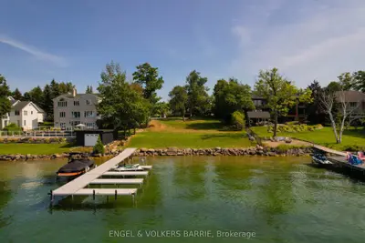 Vacant Land in Orillia