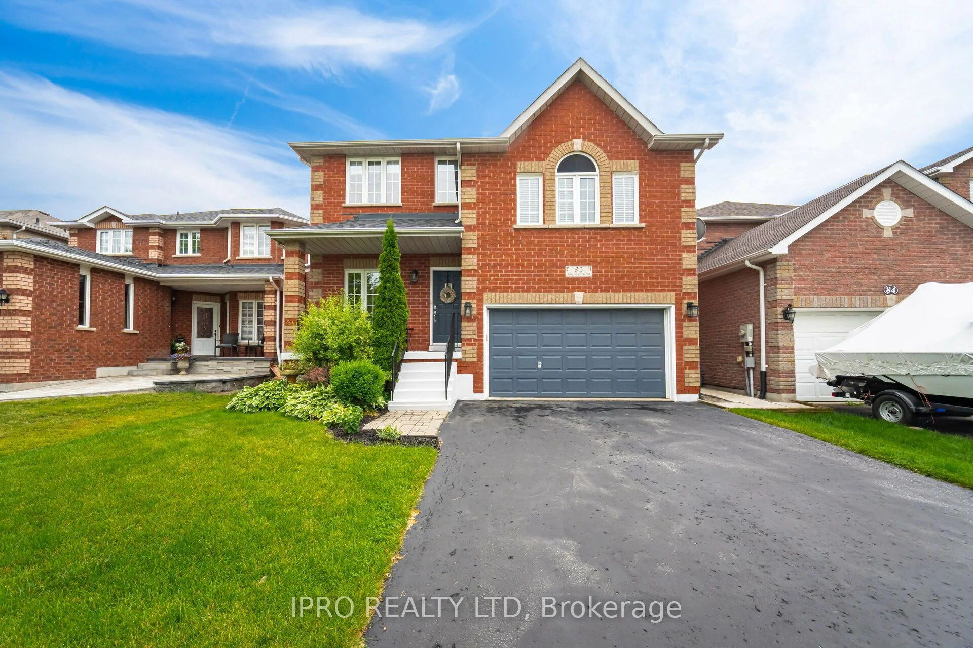 Detached in Barrie