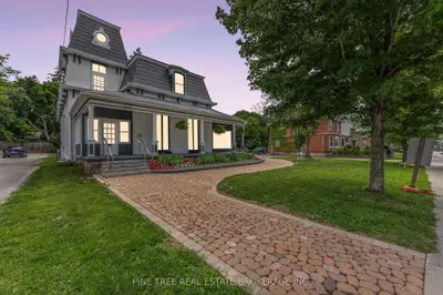 105 Toronto Street, Barrie, On L4n 1v1