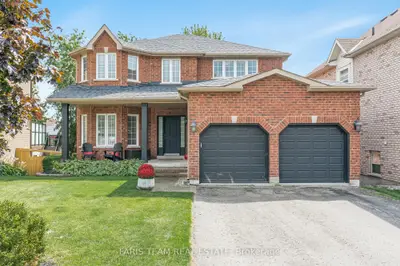 Detached in Barrie