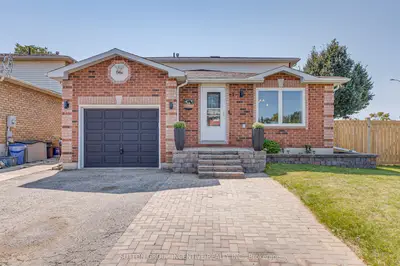 Detached in Barrie