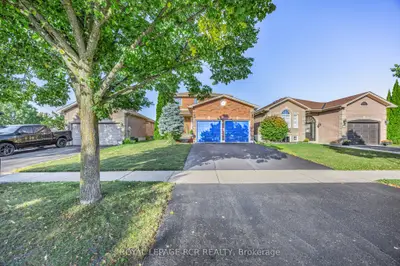 Detached in Barrie