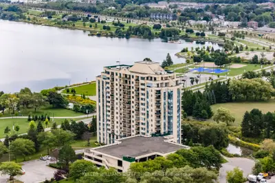 75 Ellen Street 608, Barrie, On L4n 7r6