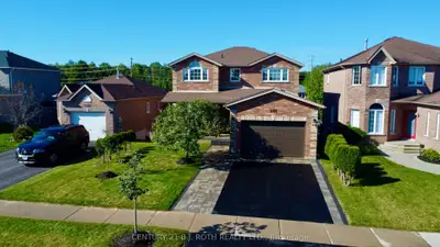 Detached in Barrie