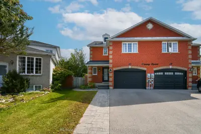 Semi-Detached in Barrie