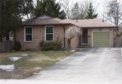Detached in Barrie