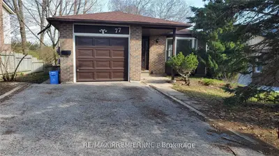 Detached in Barrie