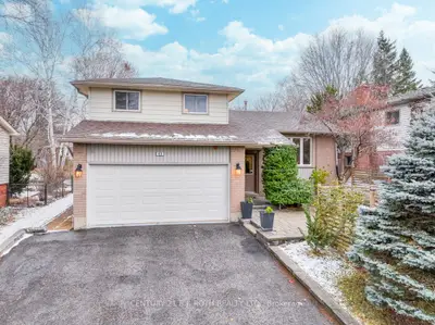 Detached in Barrie