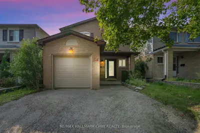 Detached in Barrie
