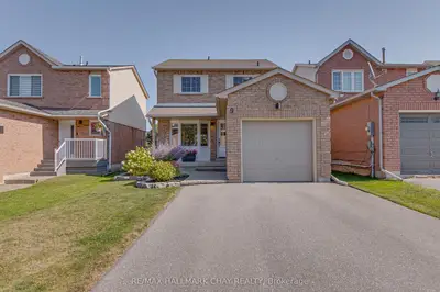 Detached in Barrie