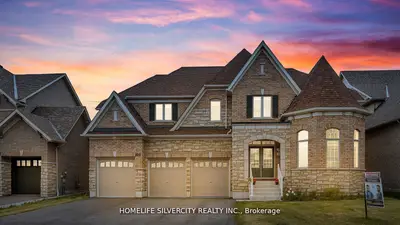 Detached in Springwater