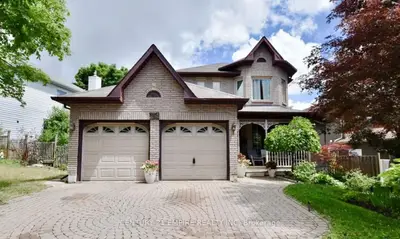 Detached in Barrie