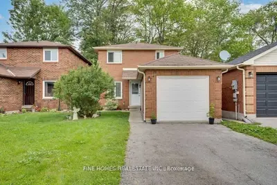 Detached in Barrie