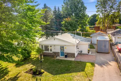 Detached in Orillia