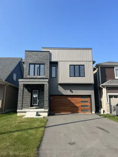 Detached in Barrie