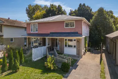 Semi-Detached in Barrie