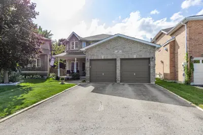 Detached in Barrie