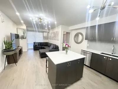 Condo Apartment in Barrie