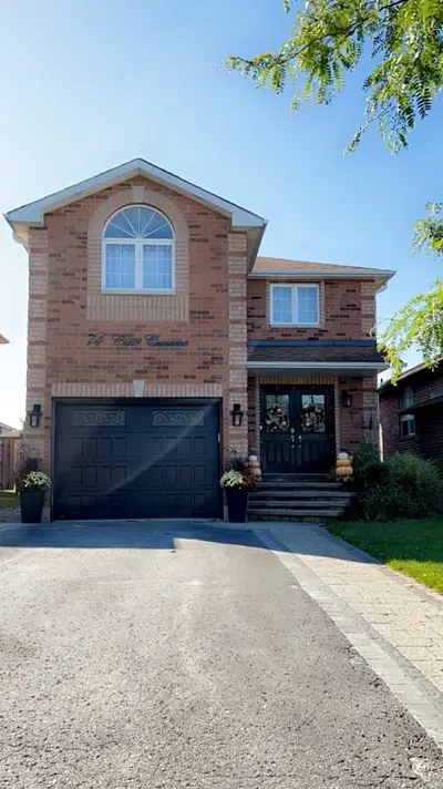 Detached in Barrie