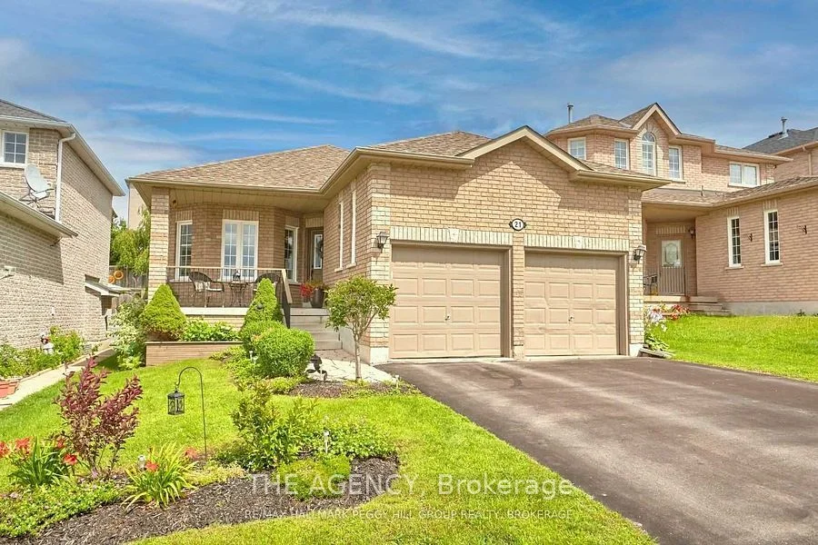Lower Level in Barrie