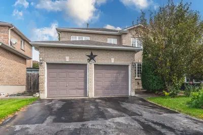 Detached in Barrie
