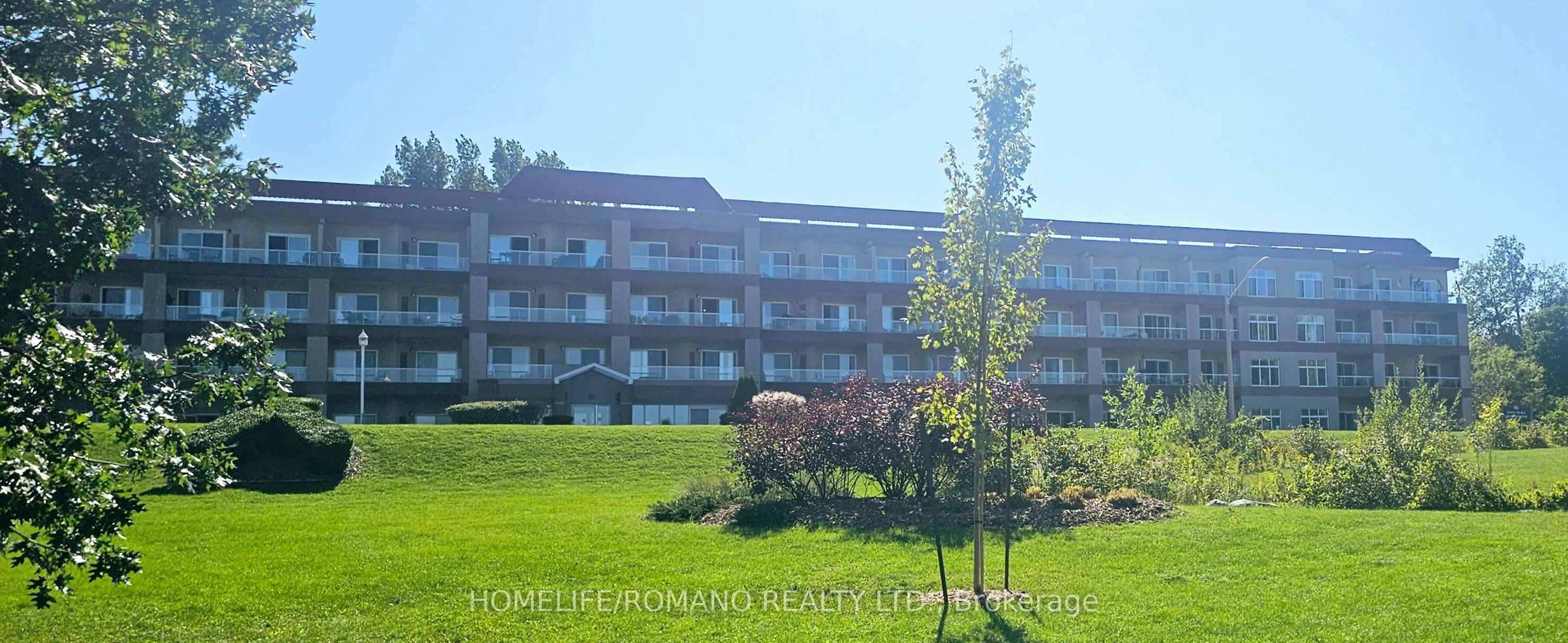 Condo Apartment in Midland