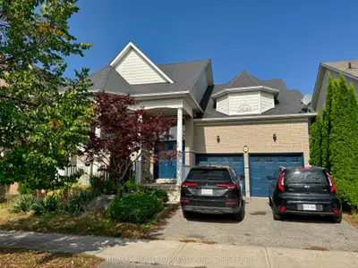 Detached in Barrie