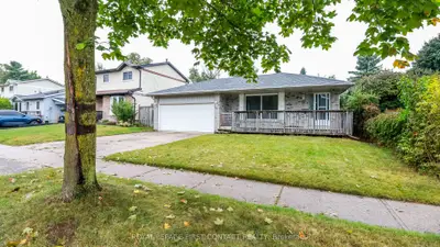 Detached in Barrie