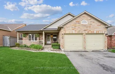 Detached in Barrie