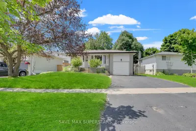 Detached in Barrie