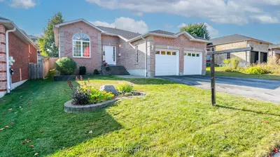 Detached in Barrie