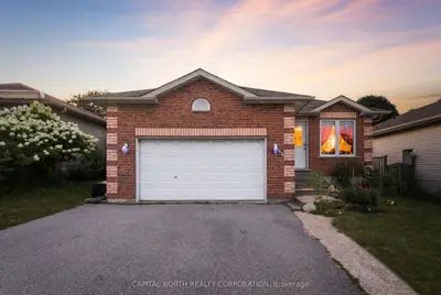 Detached in Barrie