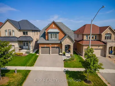 Detached in Orillia
