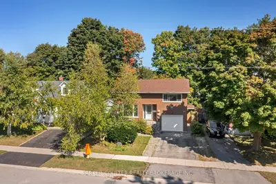 188 Napier Street, Barrie, On L4m 1w8