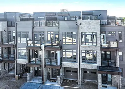 Att/Row/Townhouse in Orillia